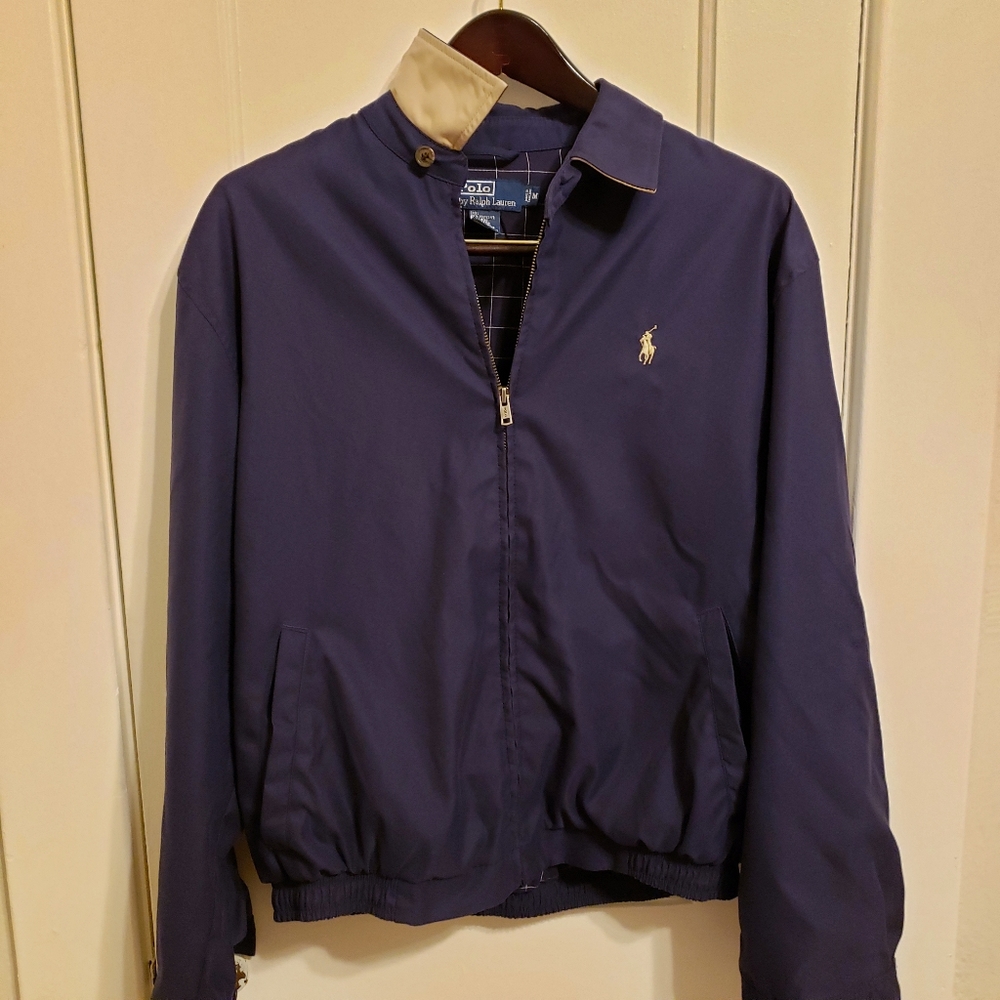 Polo Ralph Lauren Bi-Swing Jacket